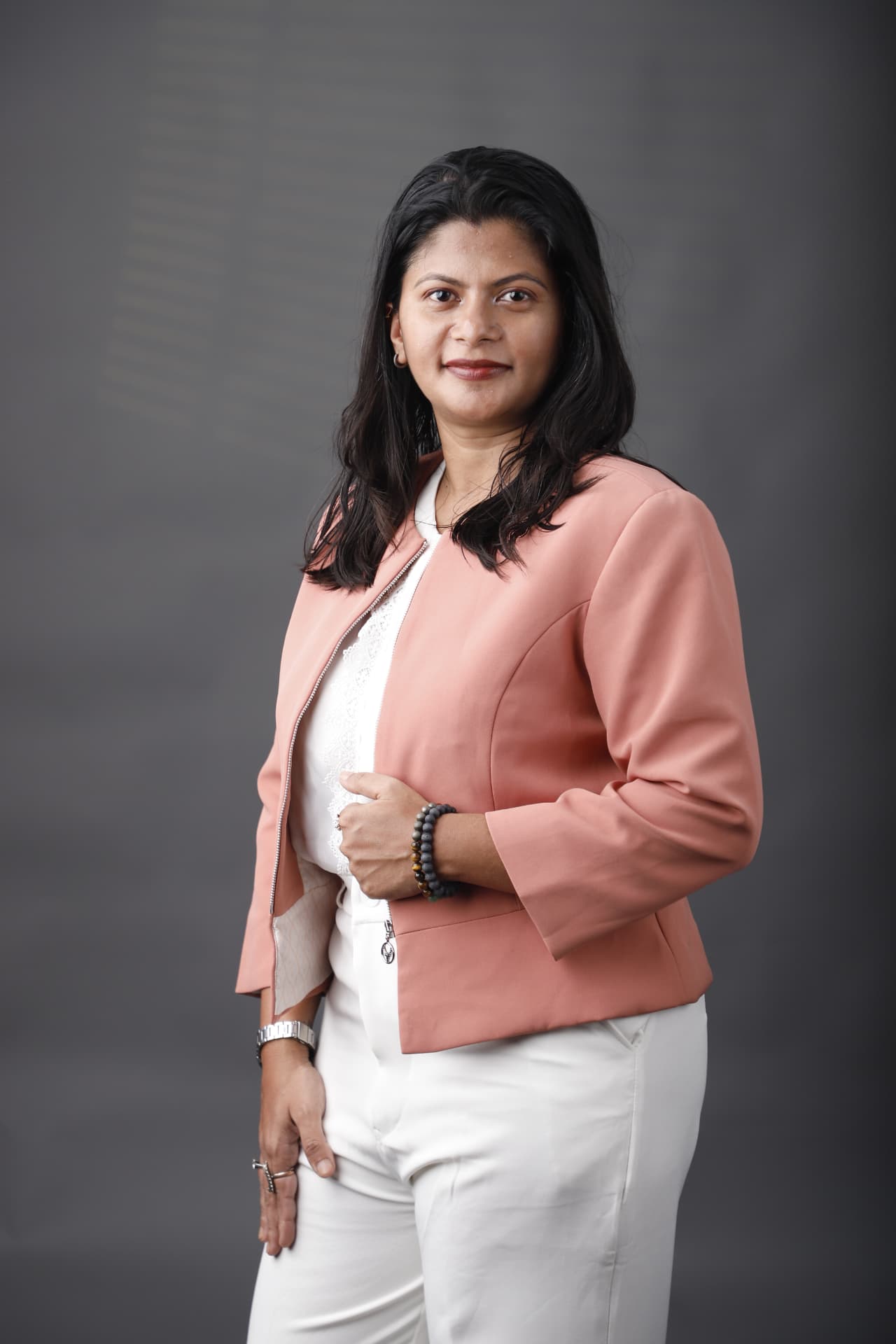 Portrait of Pallavi Saple, Senior Product Designer
